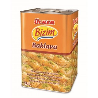 Bizim Baklavalik Yag 16.38Kg